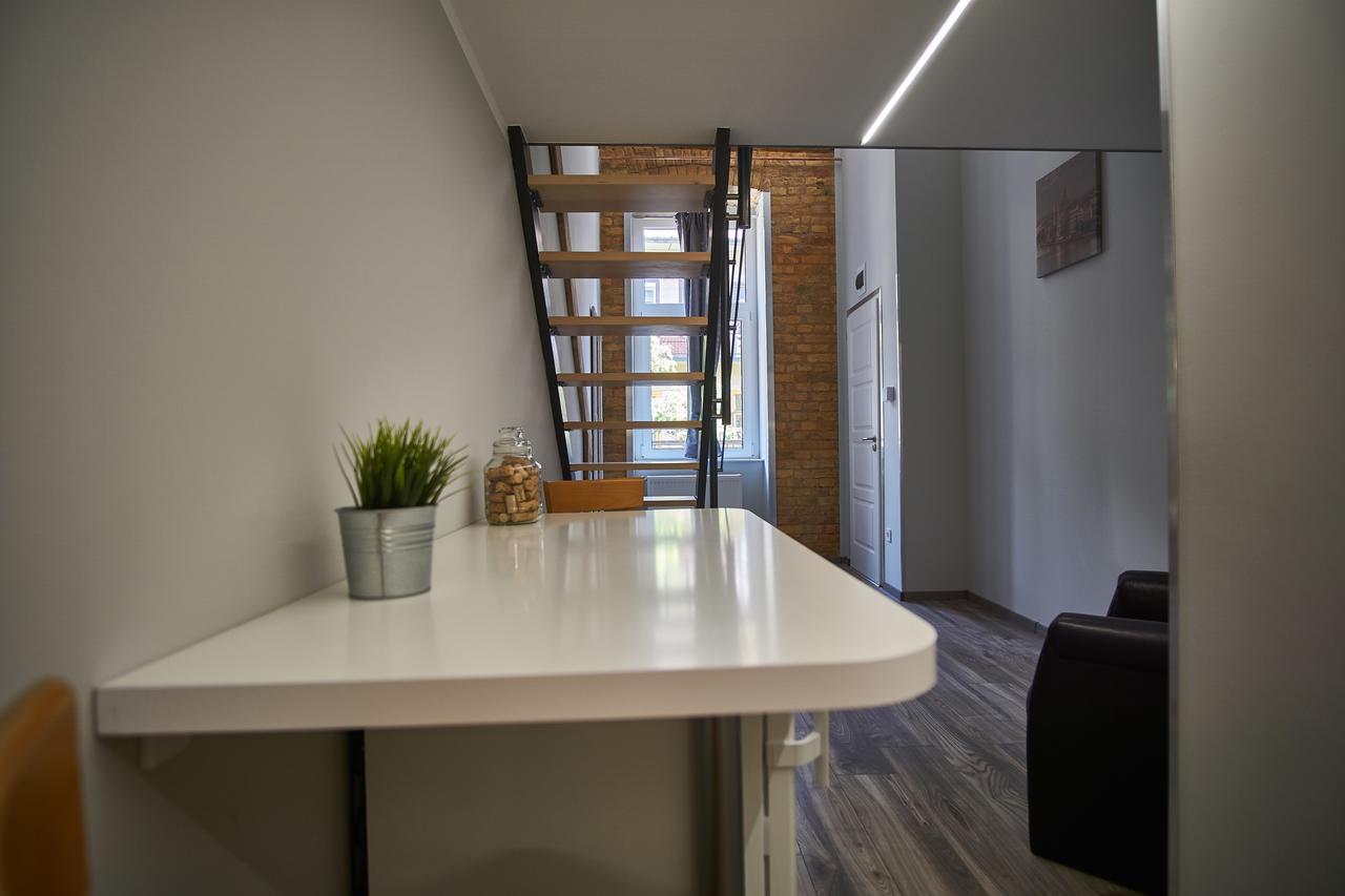 A32 Apartment | Budapest Exterior foto