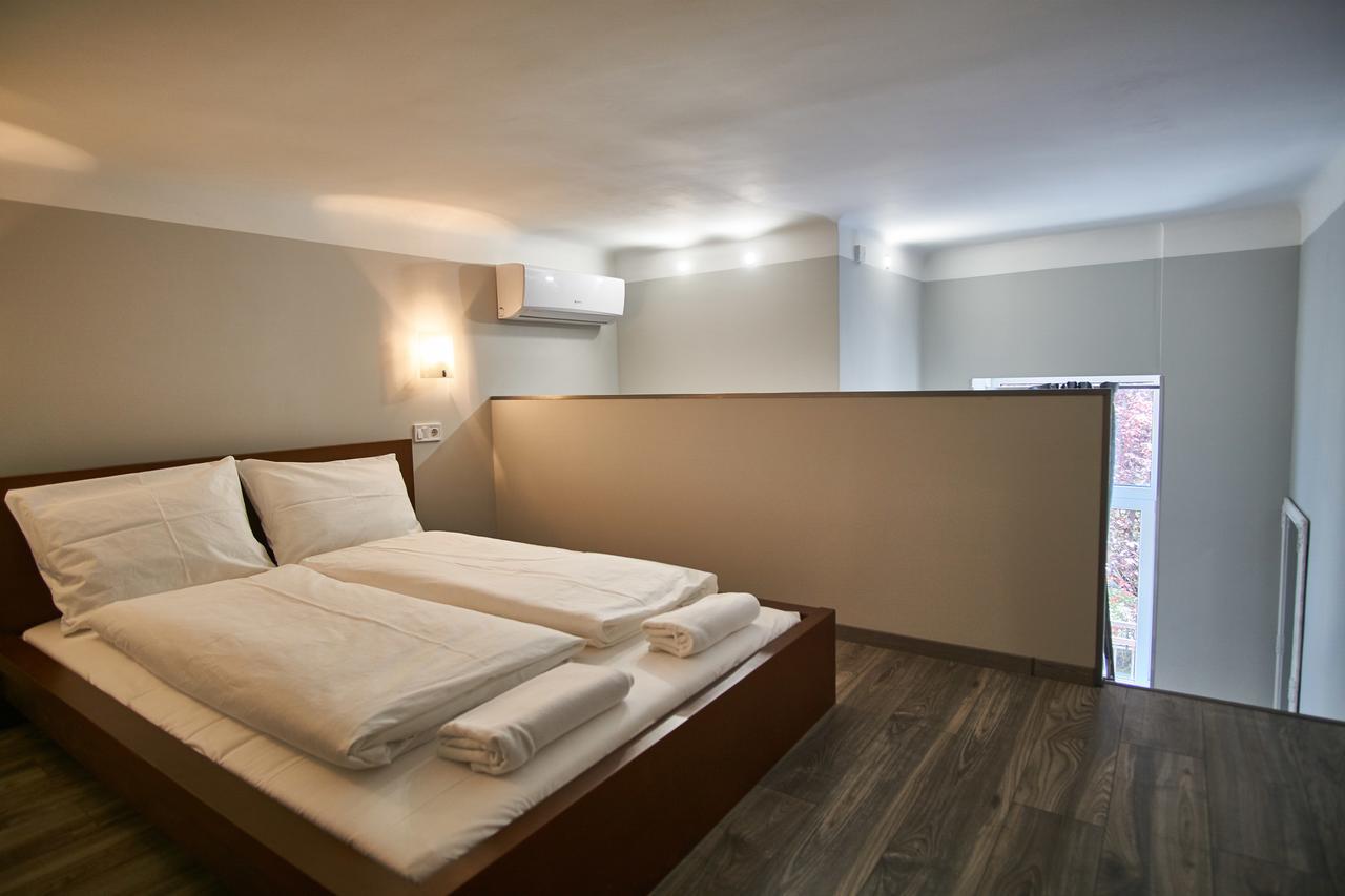 A32 Apartment | Budapest Exterior foto