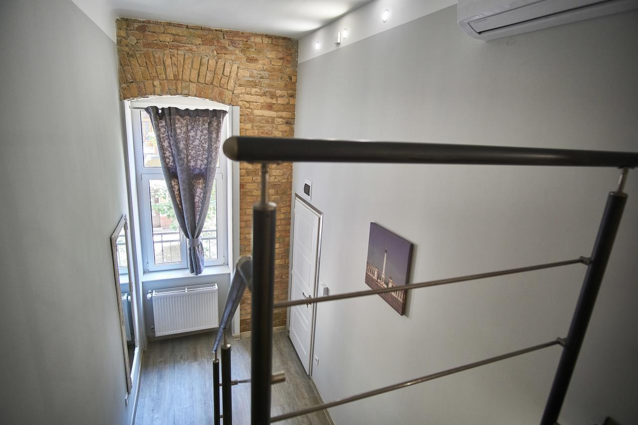 A32 Apartment | Budapest Exterior foto