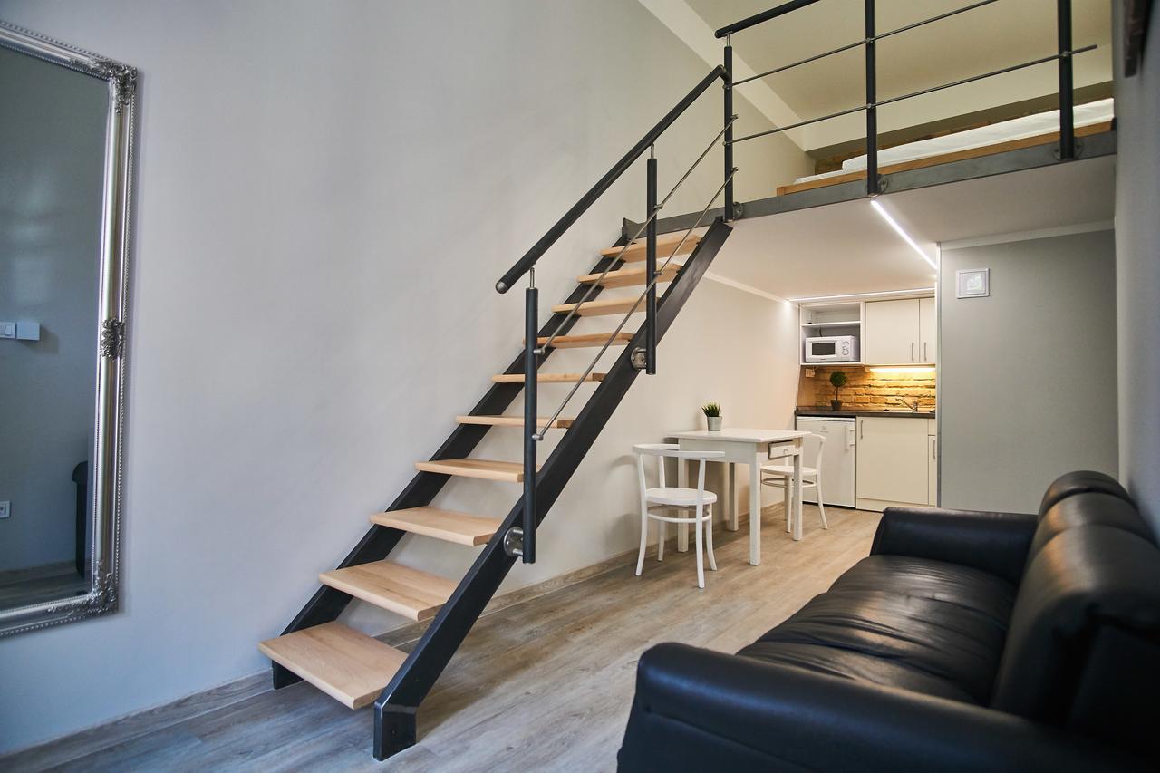 A32 Apartment | Budapest Exterior foto