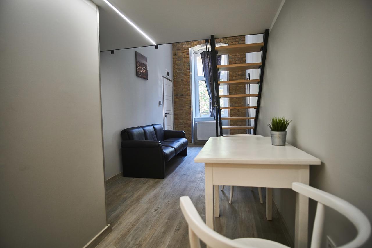 A32 Apartment | Budapest Exterior foto